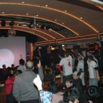 バット、グローブ争奪じゃんけん大会