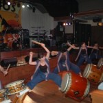 和響会による和太鼓演奏