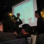 1部　優勝　青島「BEER」ドランカーズ