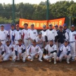 上海南友慢速壘球俱樂部