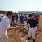 ジャンケン対決！