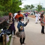 沖縄ハブーズ応援団