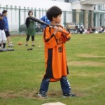 子供も頑張ります！