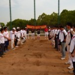 決勝戦が始まります！