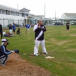 2部ホームラン王　FSS　蒲生選手