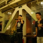 準優勝チーム表彰