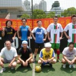 Team 久事復興大廈とその仲間たち