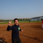 劇的！逆転サヨナラ満塁HR(井川選手)