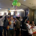 ジャンケン大会