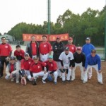 上海南友慢速壘球俱樂部