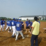 ユニフォームそっくり