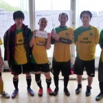 チーム モクサル（1部準優勝） (2)