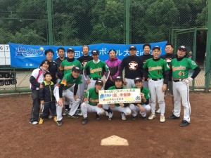 1部準優勝‐河童団CHAOS_R