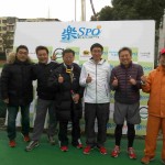 日韓馬連合（華島貿易）