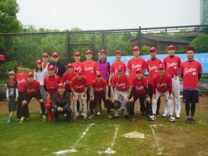 16)Jintie バッファローズ