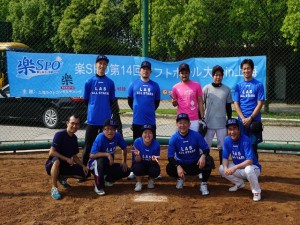 17)LAS ALLSTARS☆☆