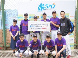 2部ベスト4：ホークス