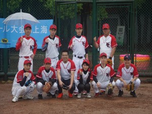 3)杭州 WESTLAKERS BLUE