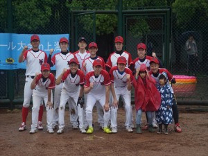 4)杭州 WESTLAKERS RED