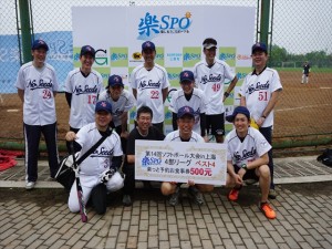 4部ベスト4：No-Seeds