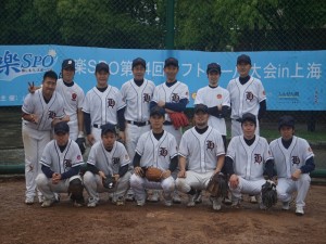 5)60hzソフトボール倶楽部