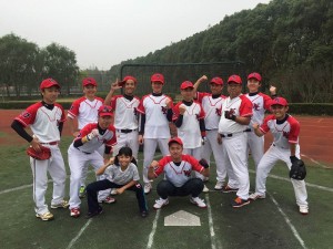 杭州 WESTLAKERS SILVER (1)