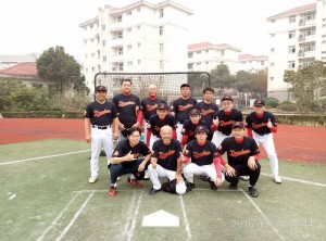 青島“清酒”ドランカーズ